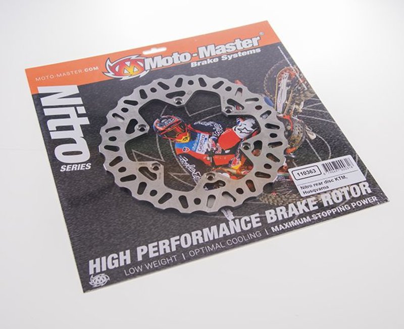 Moto Master Brake disc NITRO rear