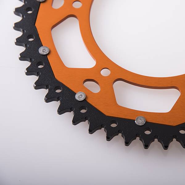 Moose Racing Zahnkranz