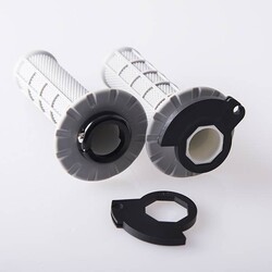 Odi Griffgummi geschraubt