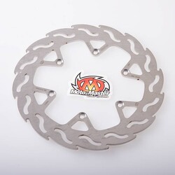 Moto Master Bremsscheibe FLAME hinten