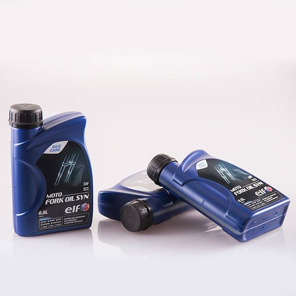 Elf  MOTO Gabelöl