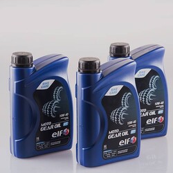 Elf  MOTO GEAR OIL 10W-40