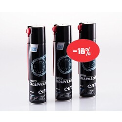 Elf  3er SET Kettenspray