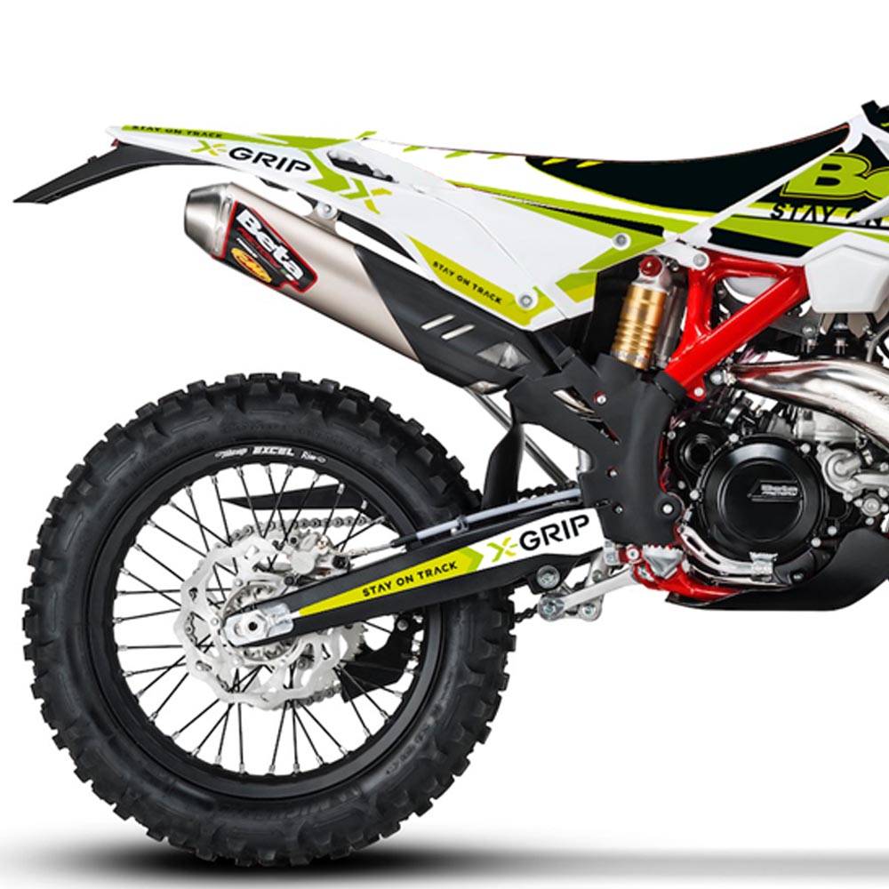 X-GRIP Graphic Kit BETA #18