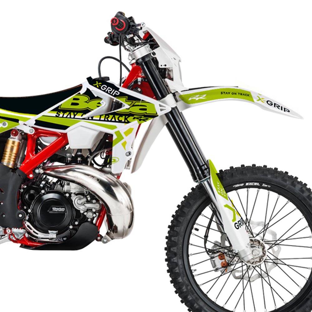 X-GRIP Graphic Kit BETA #18