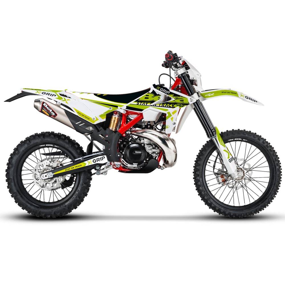 X-GRIP Graphic Kit BETA #18