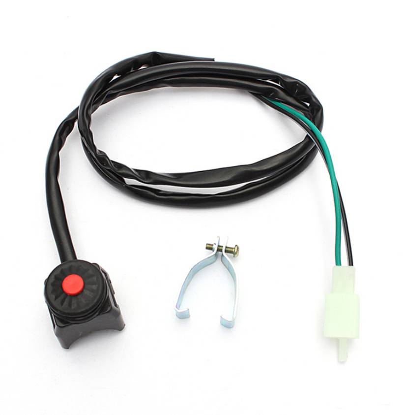 Abstellknopf / Killschalter