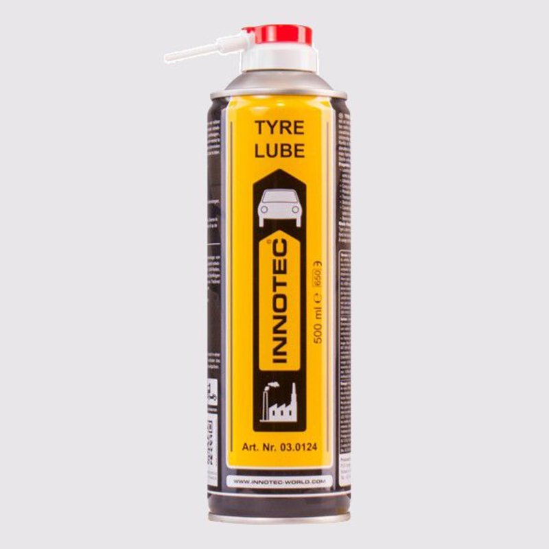 Innotec Tyre Lube Spray - Hard Enduro Shop