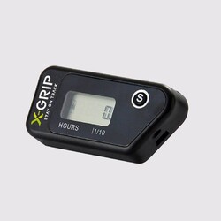  X-GRIP Vibration Hour Meter