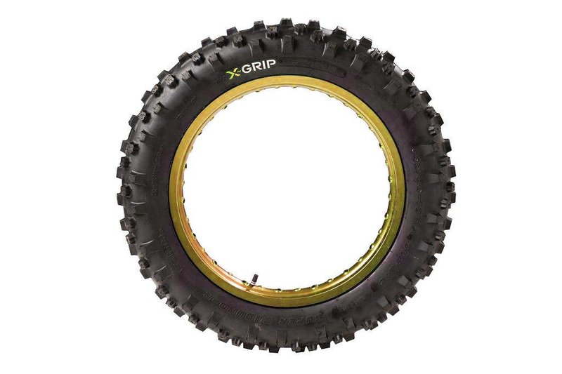 X-GRIP Super Enduro MEDIUM