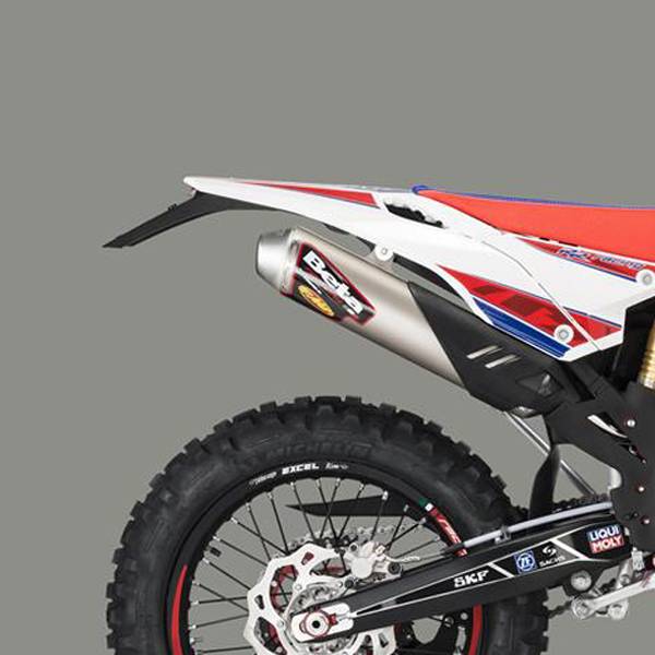 Beta Auspuff Aufkleber