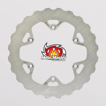 Moto Master Brake Disc MUD rear