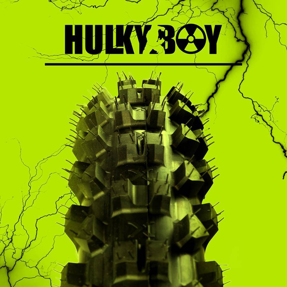 X-GRIP Hulkyboy
