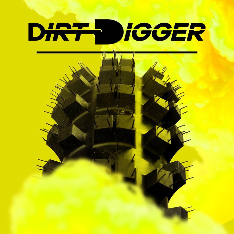 X-GRIP Dirtdigger HARD