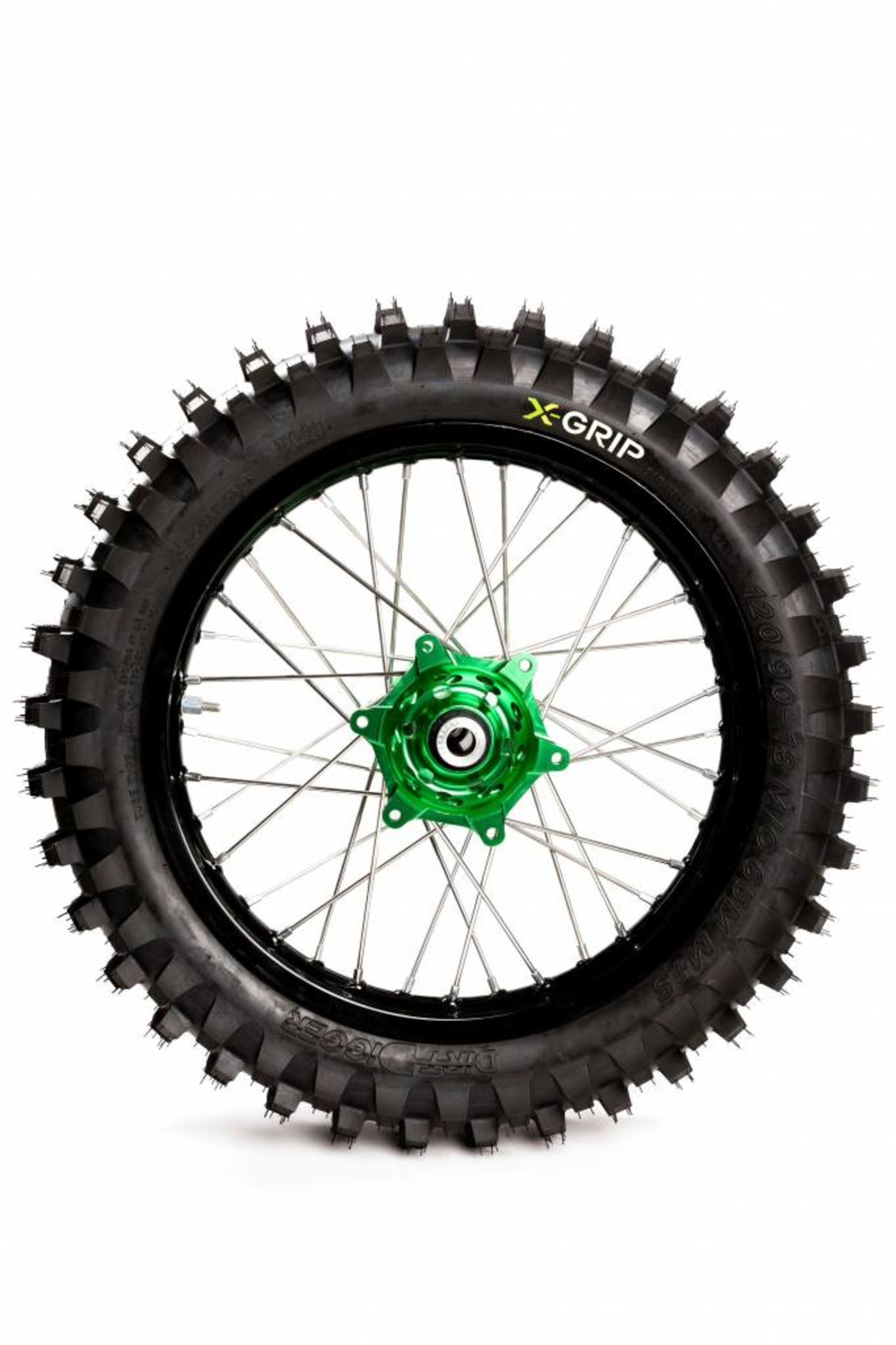 Dirtdigger Extra Soft Reare Tyre 120/9018 Hard Enduro Shop
