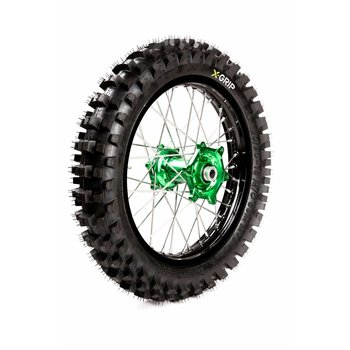  X-GRIP Dirtdigger Extra- Soft Reare SNOW ❄️