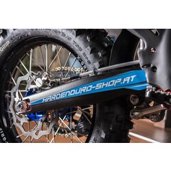 Hard Enduro Shop Schwingenaufkleber