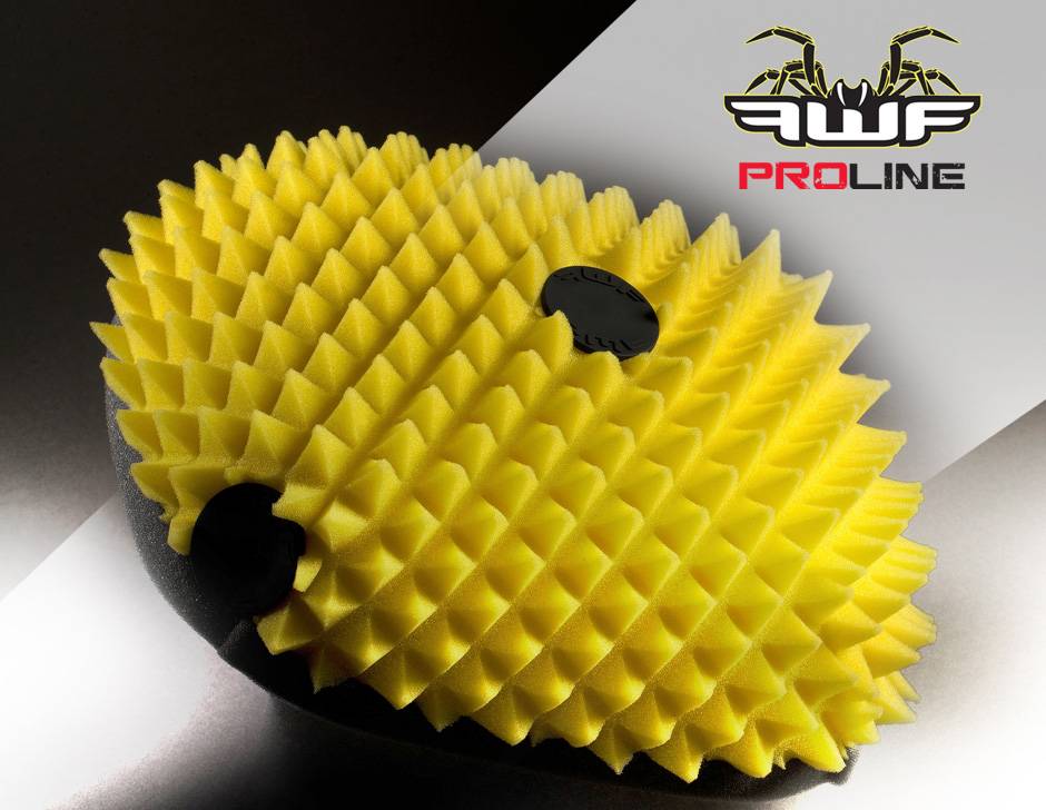 Funnel Web Proline Airfilter