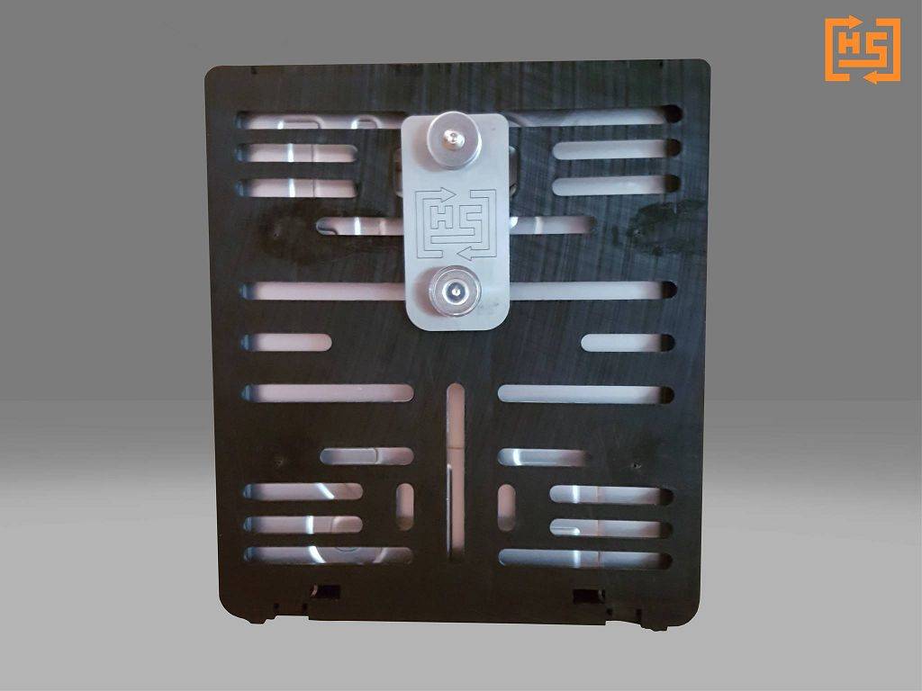 HotSwop Number Plate Holder  Enduro Kit