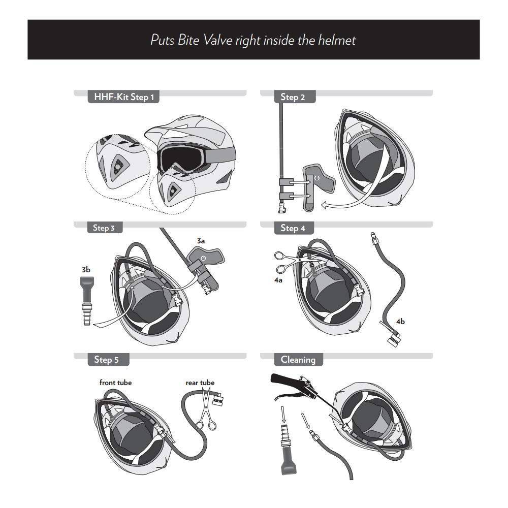 USWE Handsfree Kit