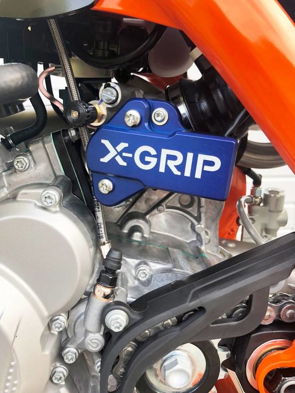 X-GRIP Throttle valve sensor protection  TPI / TEi