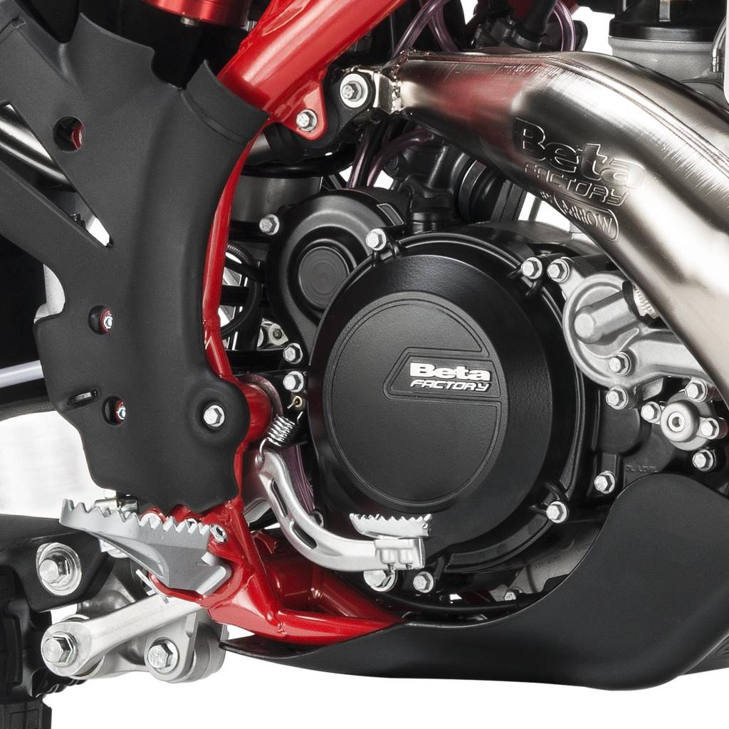 Beta Kupplungsdeckel 2T