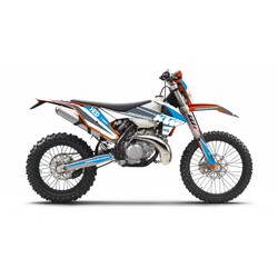 Hard Enduro Shop Sticker Kit for KTM