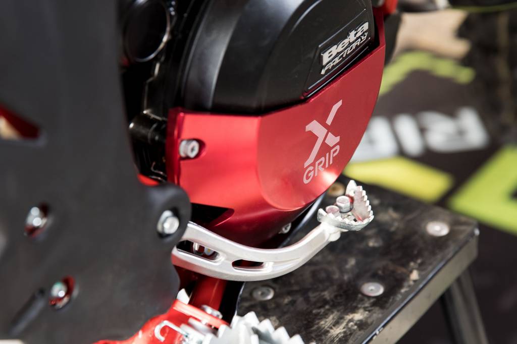 X-GRIP Kupplungsdeckelschutz