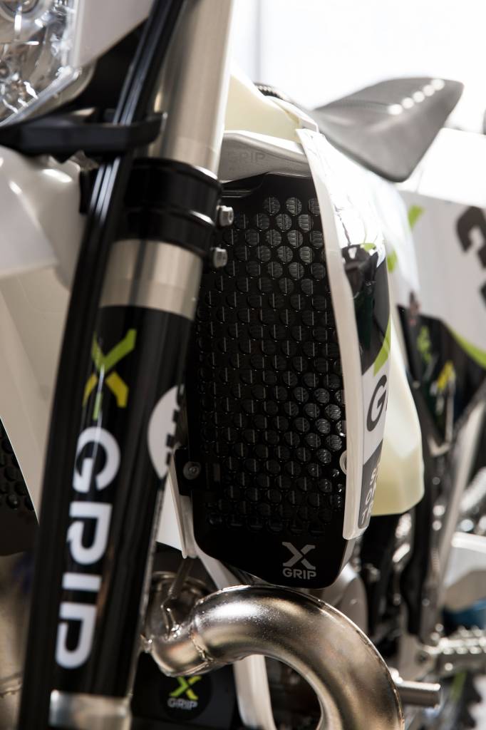 X-GRIP Kühlerschützer