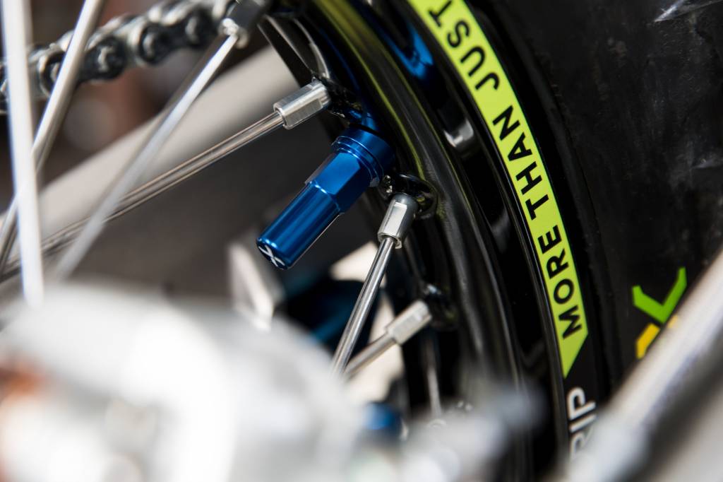 X-GRIP Rim Lock Tower Nut Set