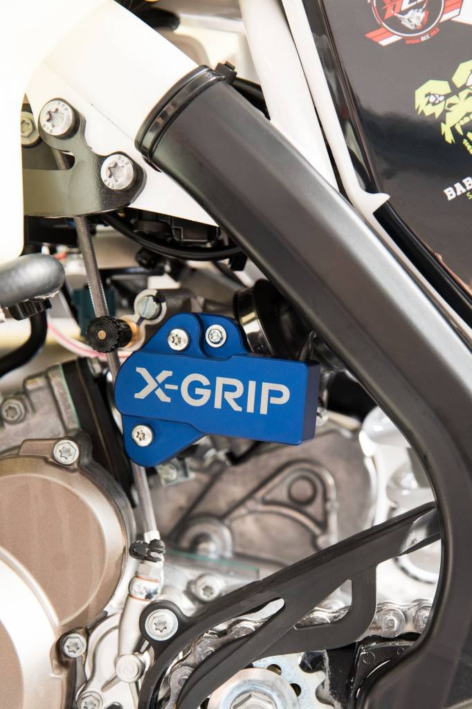 X-GRIP Drosselklappen -Sensor -Schutz TPI / TEi