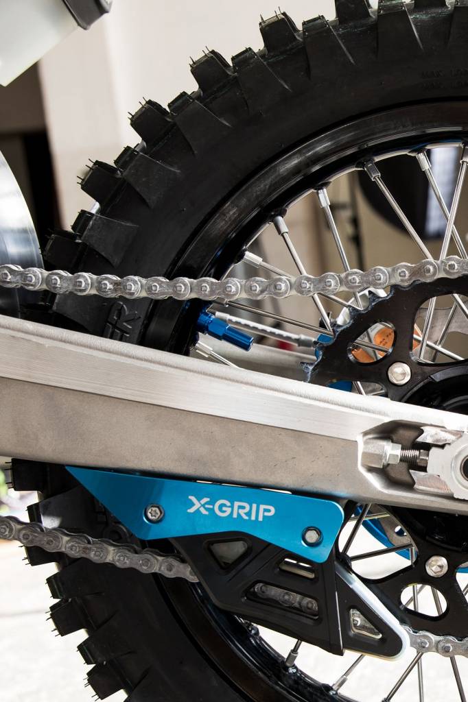 X-GRIP Schwingenschutz