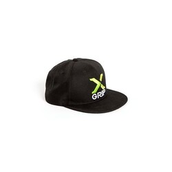 X-GRIP Cap 3D-Logo