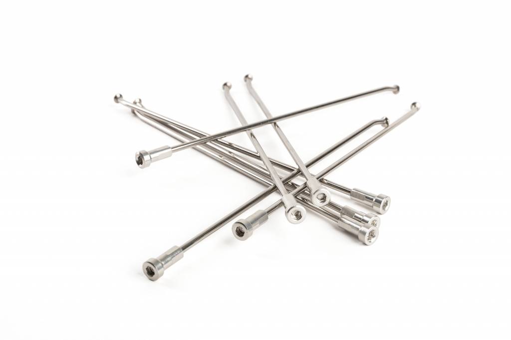 X-GRIP Spoke and Nipple