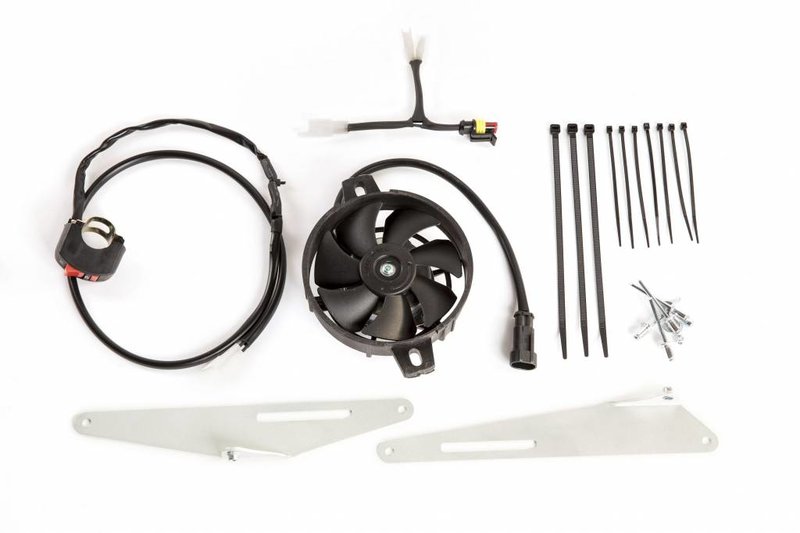 X-GRIP Radiator Fan Kit