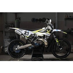  X-GRIP Graphic Kit for Husqvarna #19
