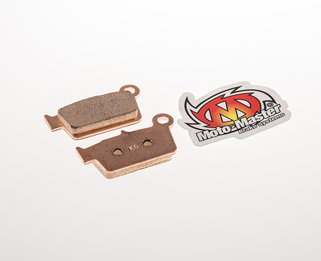 Moto Master Bremsbeläge NITRO