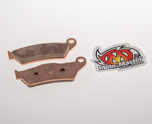 Moto Master Bremsbeläge NITRO