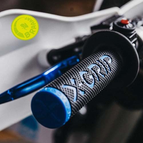 X-GRIP Braaaap Griffe geschraubt