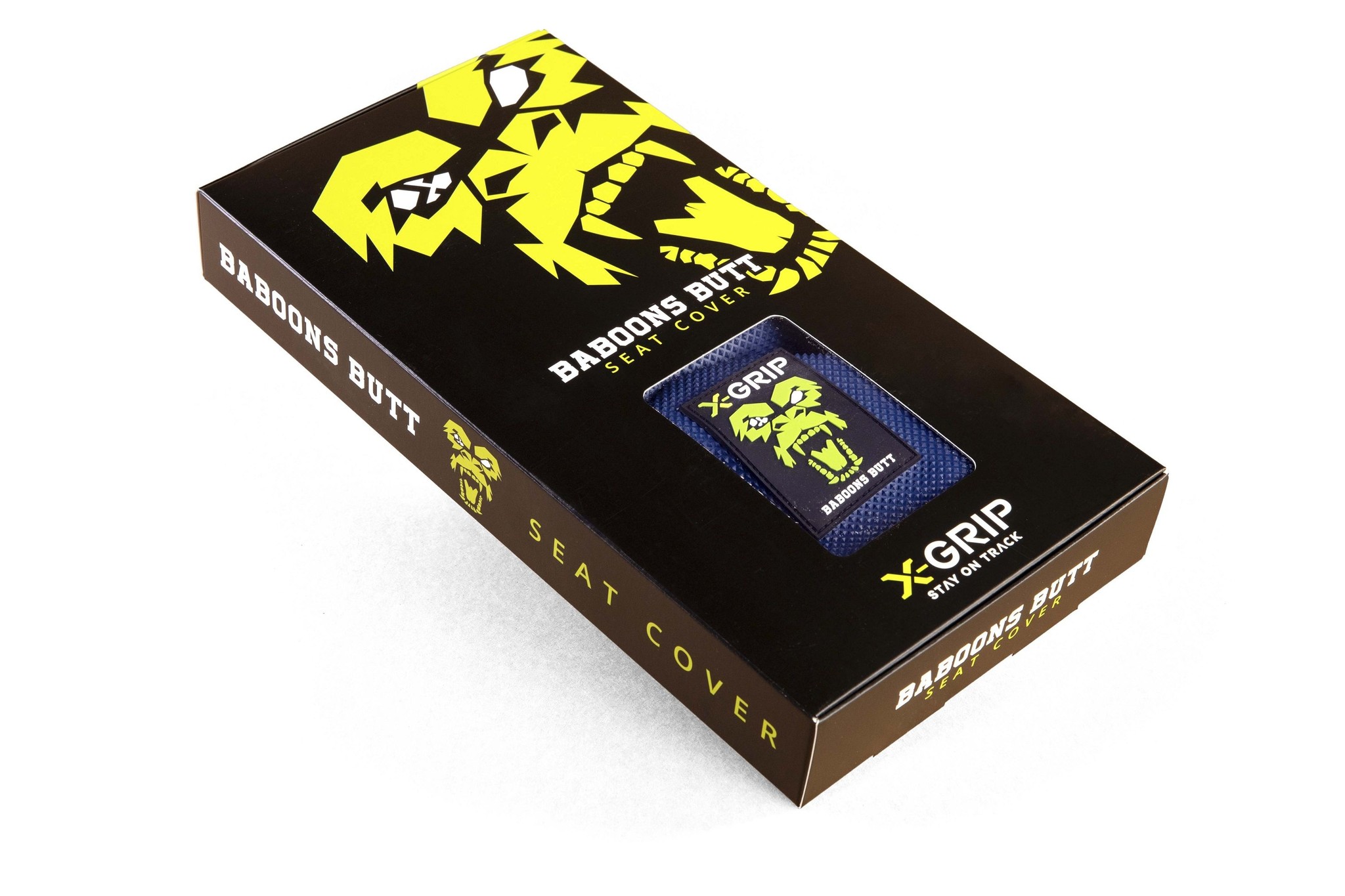 X-GRIP Baboons Butt Sitzbezug