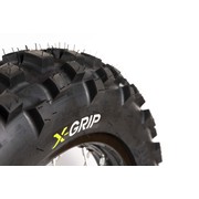 Tire, X-Grip, Rear, Jack the Gripper, (140/80-18) – CPD