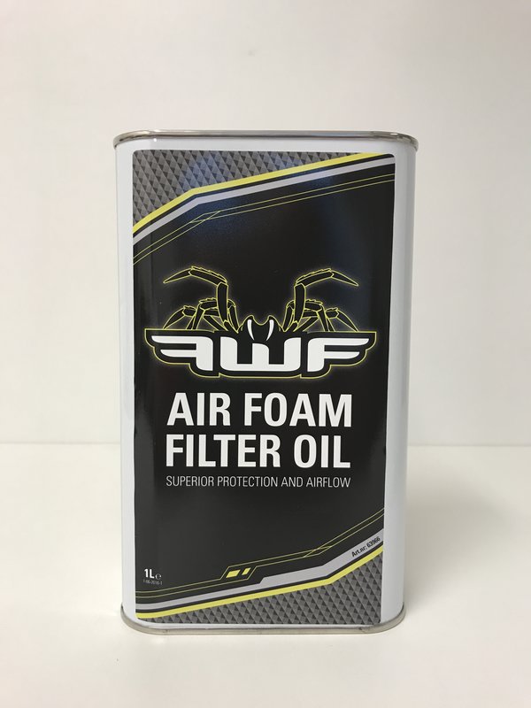 FWF Luftfilteröl - Hard Enduro Shop