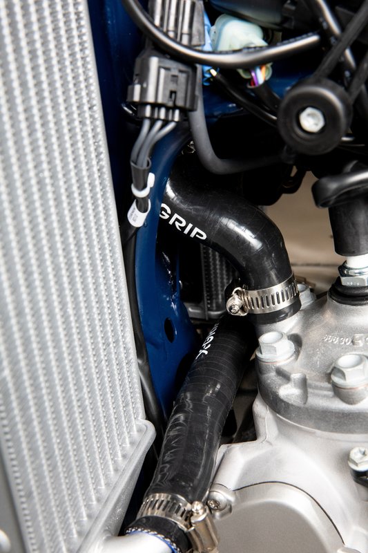 FORINC Motorrad-Kühlerschlauch Silikon Für 97 98 Für CBR600 CBR 600 Silikon- Kühlmittelkühlerschlauch-Set : : Auto & Motorrad