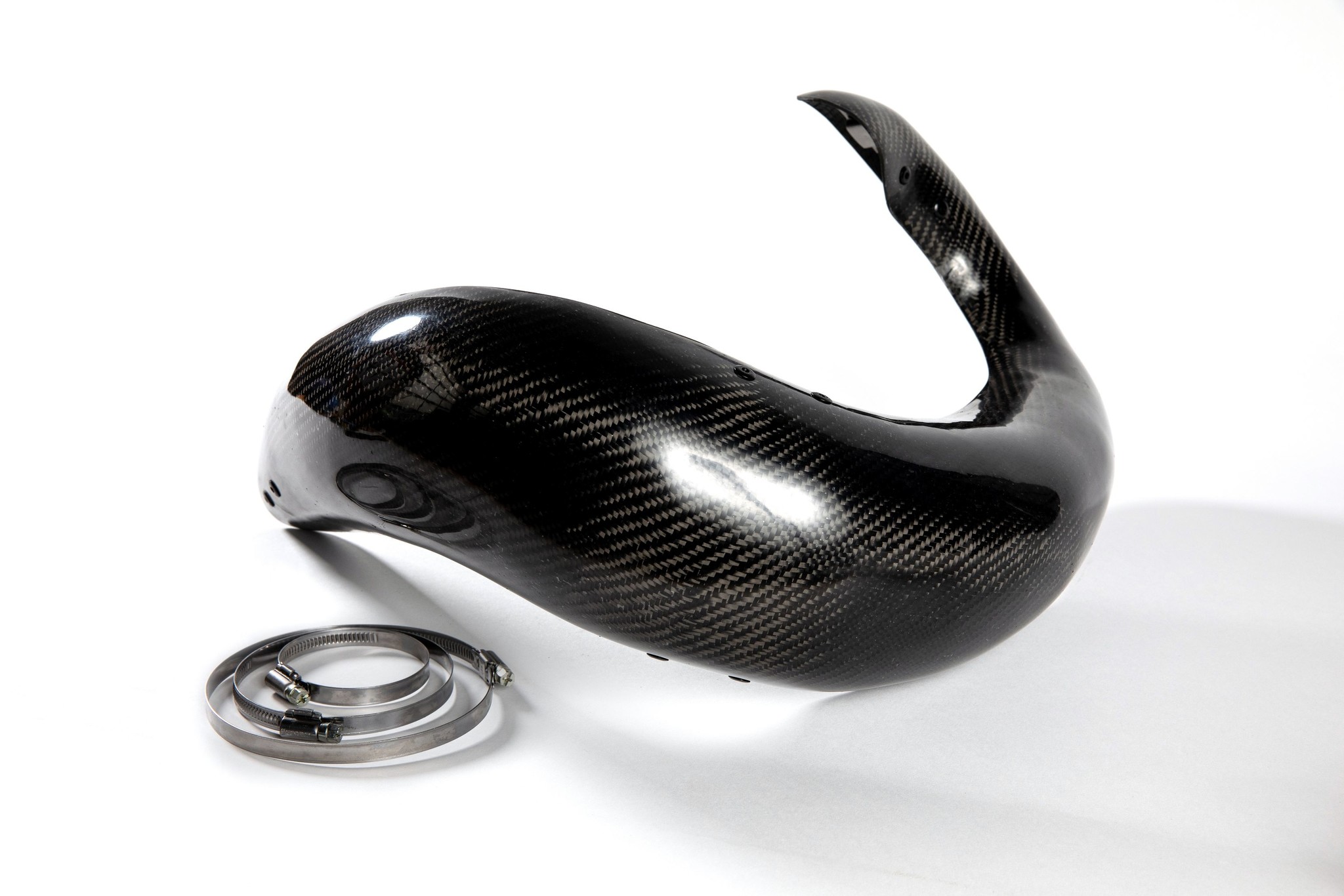 X-GRIP Carbon Krümmerschutz XL