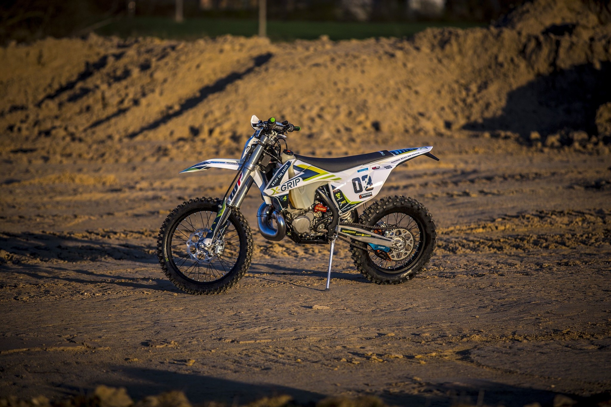 X-GRIP Dekor Kit for KTM #19