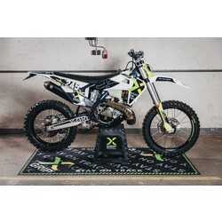  X-GRIP Graphic Kit for Husqvarna #20