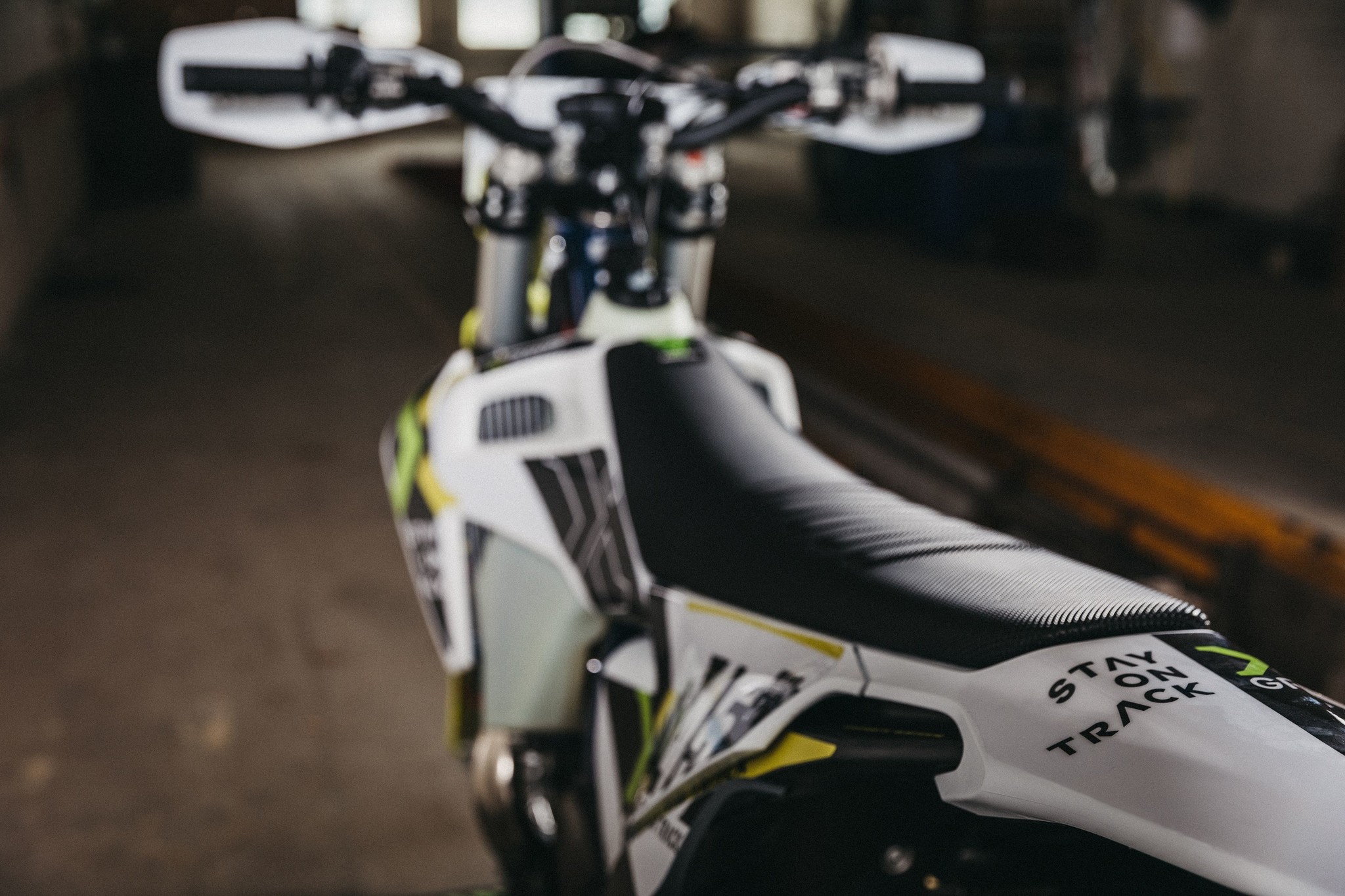 X-GRIP Dekor Kit für Husqvarna #20