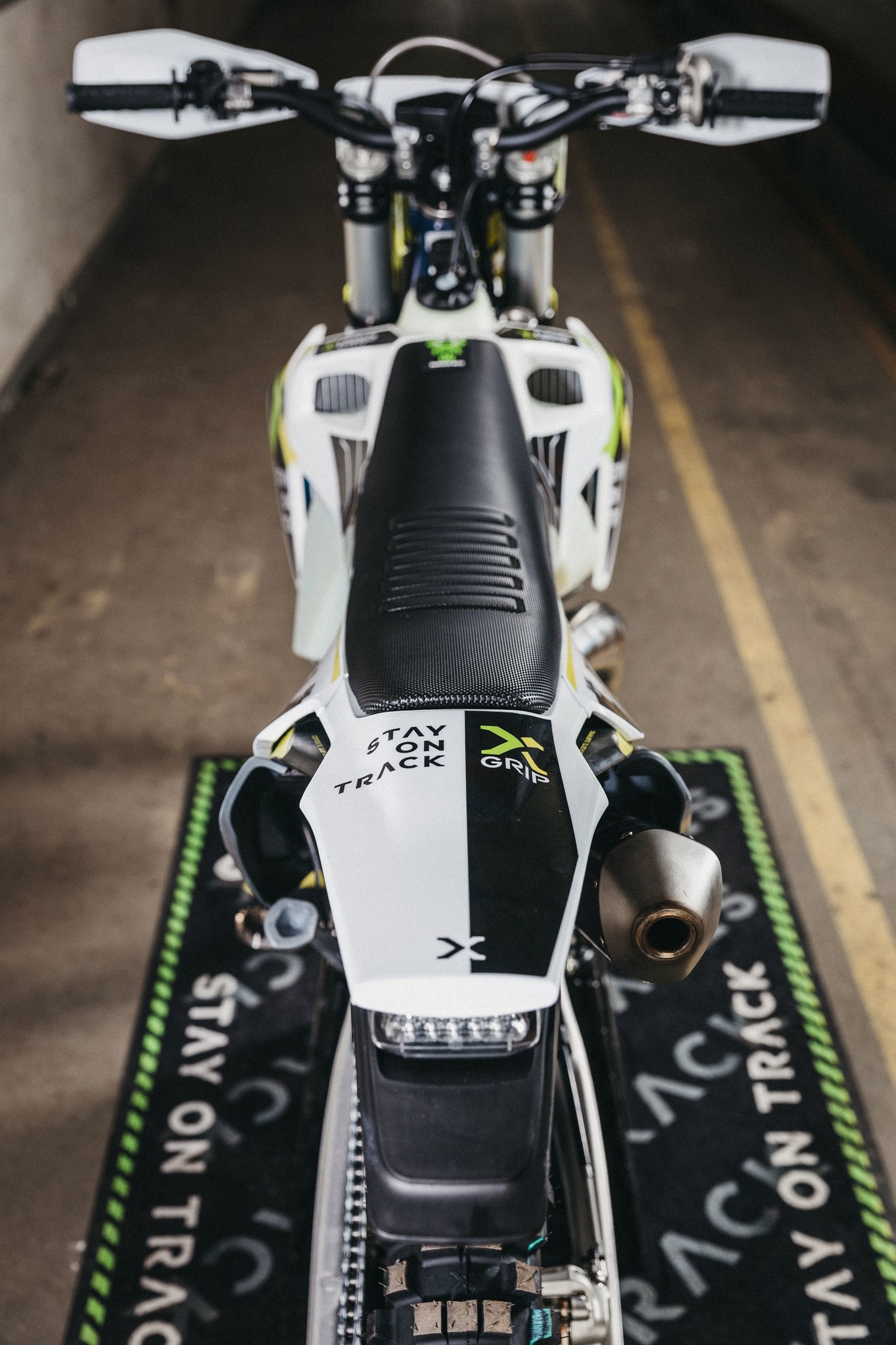 X-GRIP Dekor Kit für Husqvarna #20