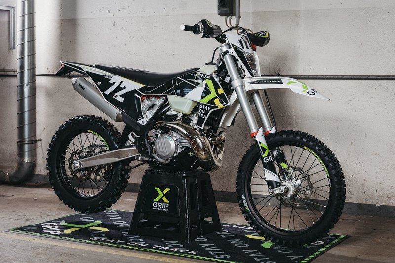 X-GRIP Graphic Kit for KTM #20