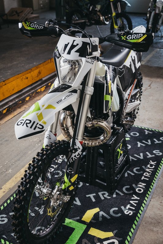 X-GRIP Graphic Kit for KTM #20